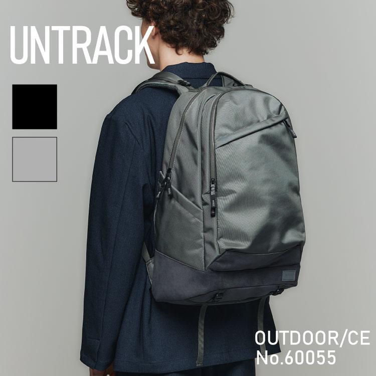 UNTRACK 父の日 ギフト リュックサック アントラック デイパック