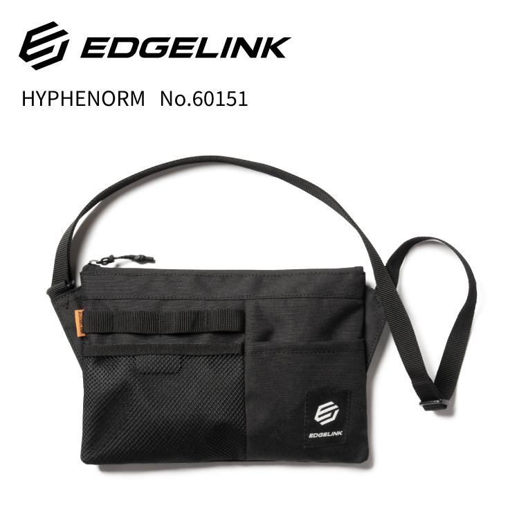 EDGELINK（エッジリンク） エース公式 サコッシュ ショルダーバッグ
