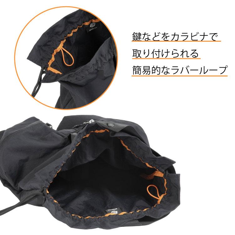 Ace（エース） ナップサック EDGELINK エッジリンク NAMPAK バック