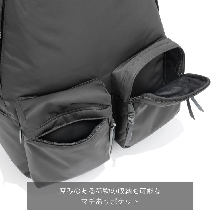 UNTRACK リュックサック カジュアル 通勤 バックパック デイパック