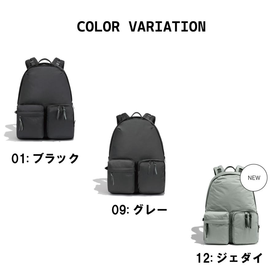 UNTRACK リュックサック カジュアル 通勤 バックパック デイパック