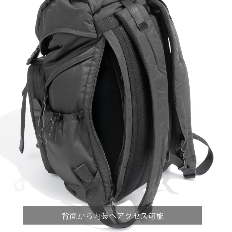 UNTRACK リュックサック カジュアル 通勤 バックパック デイパック