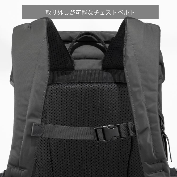 UNTRACK リュックサック カジュアル 通勤 バックパック デイパック