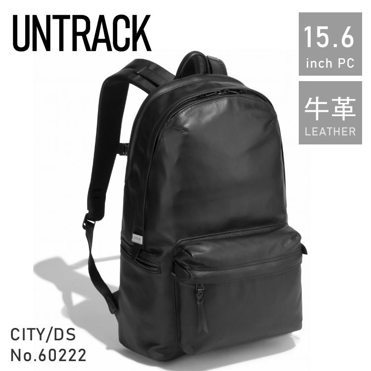 UNTRACK リュックサック カジュアル 通勤 バックパック デイパック