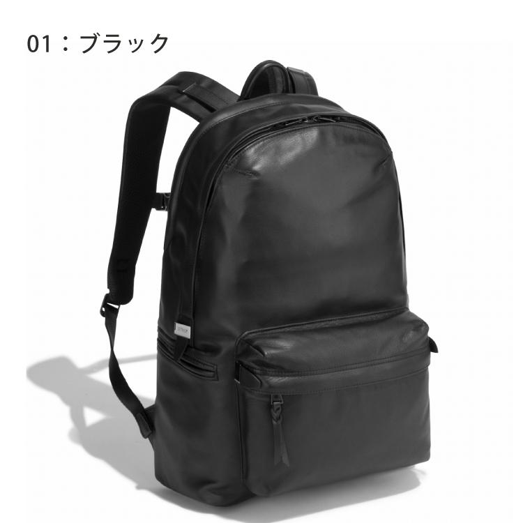 ALLAROUND リュック　バックパック　黒　新品未使用 UNTRACK リュックサック カジュアル 通勤 バックパック