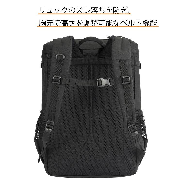 Ace（エース） エース公式 リュックサック 通学 中学生 高校生 大学生