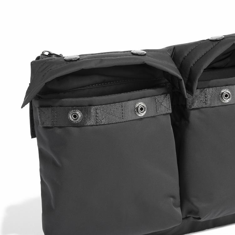 UNTRACK サコッシュ カジュアルバッグ UNTRACK CITY PLUS THE HELMET 