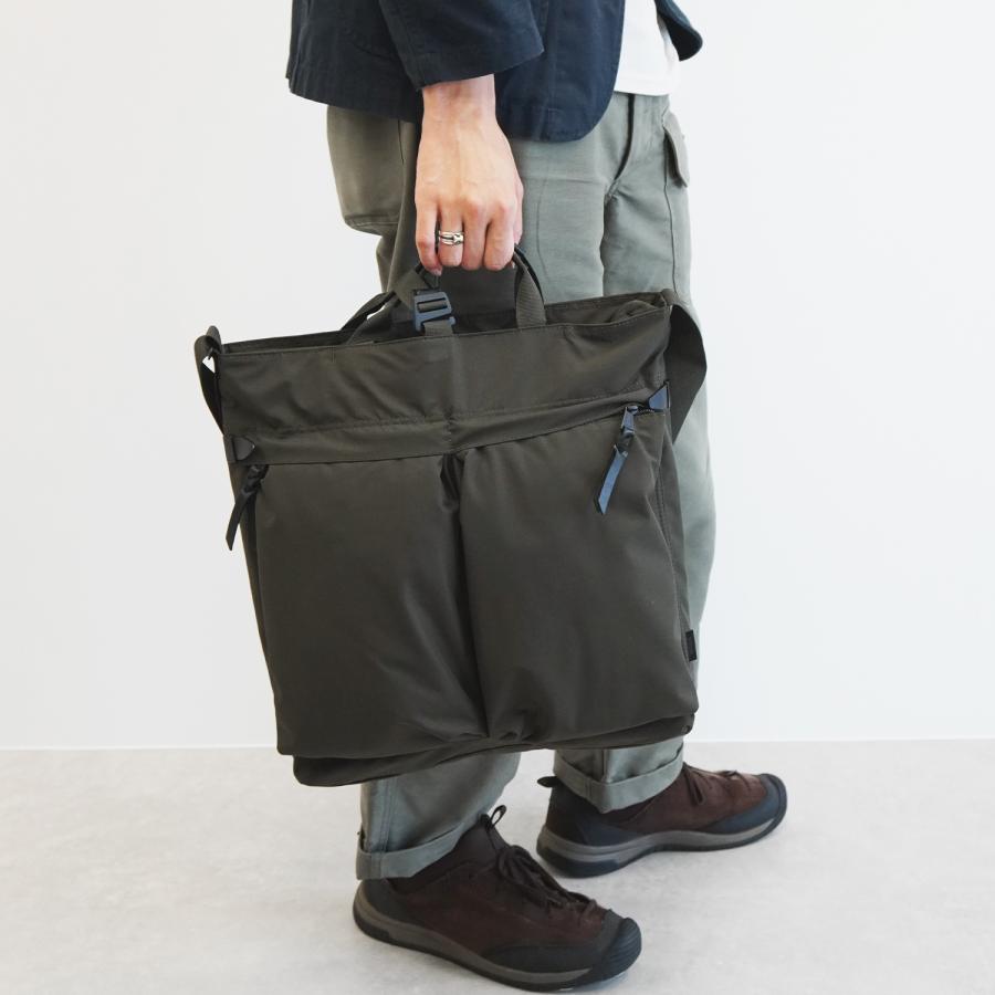 UNTRACK アントラック CITY/3LS ヘルメット トートバッグ ショルダー