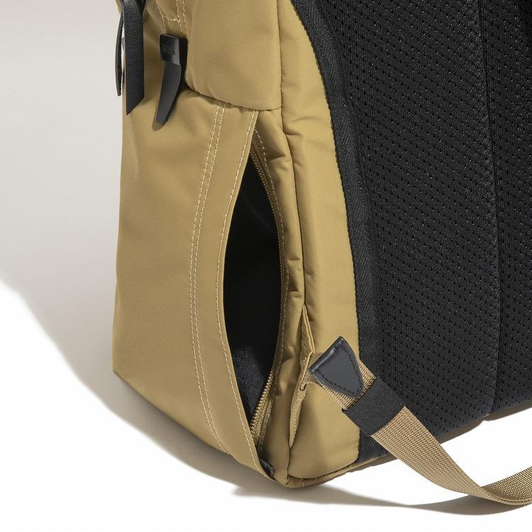 UNTRACK アントラック CITY/3LS デイパック リュックサック メンズ