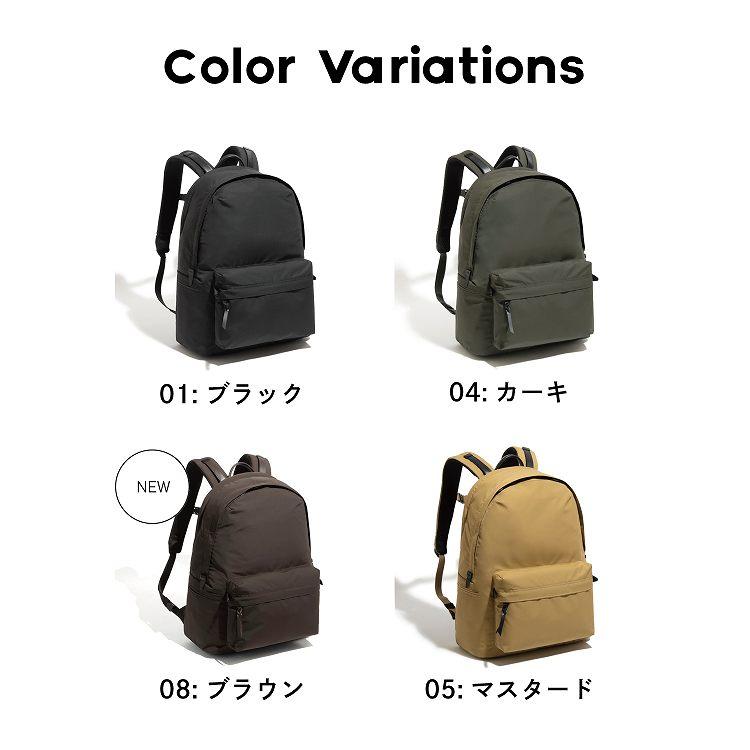 小物入れ fulrentse UNTRACK エース公式 リュックサック デイパック ビジネス 通勤