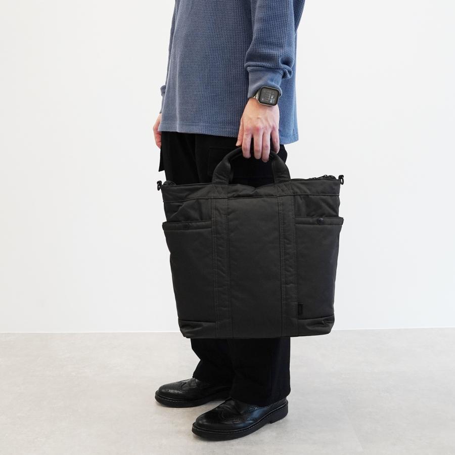 UNTRACK 公式 アントラック CITY DS トートバッグ メンズ レディース
