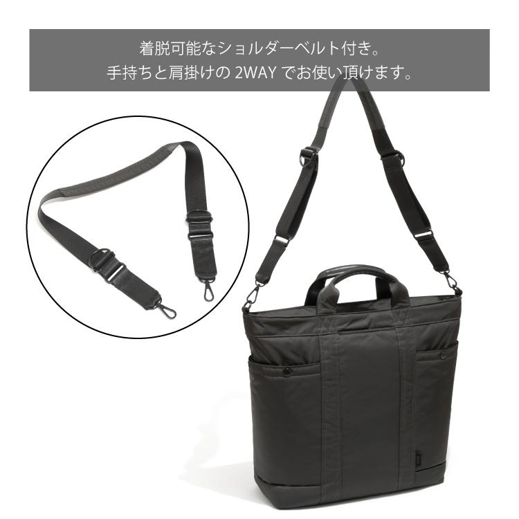 UNTRACK 公式 アントラック CITY DS トートバッグ メンズ レディース