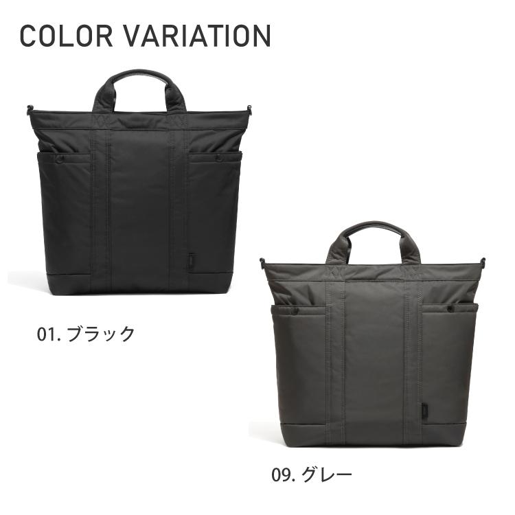 UNTRACK 公式 アントラック CITY DS トートバッグ メンズ レディース