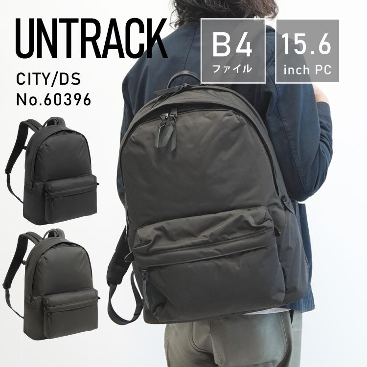 UNTRACK エース公式 リュックサック メンズ レディース ビジネスバッグ