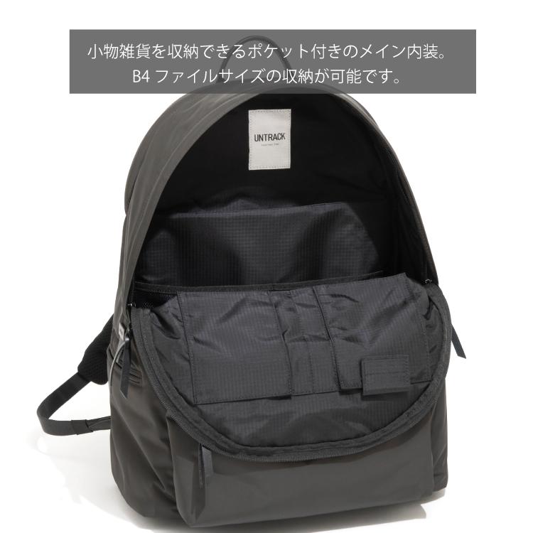 UNTRACK エース公式 リュックサック メンズ レディース ビジネスバッグ