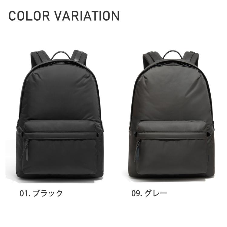 UNTRACK 公式 アントラック CITY DS リュックサック B4サイズ 15.6