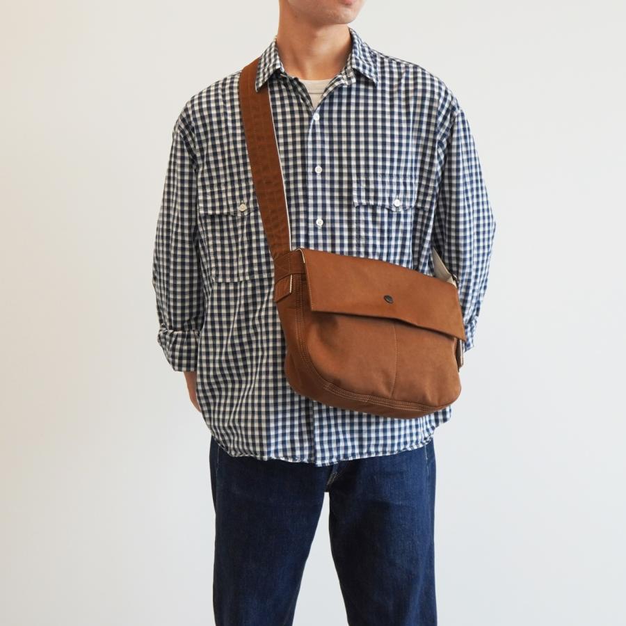 UNTRACK アントラック CITY PLUS / NEWSPAPER ニューズペーパーバッグ