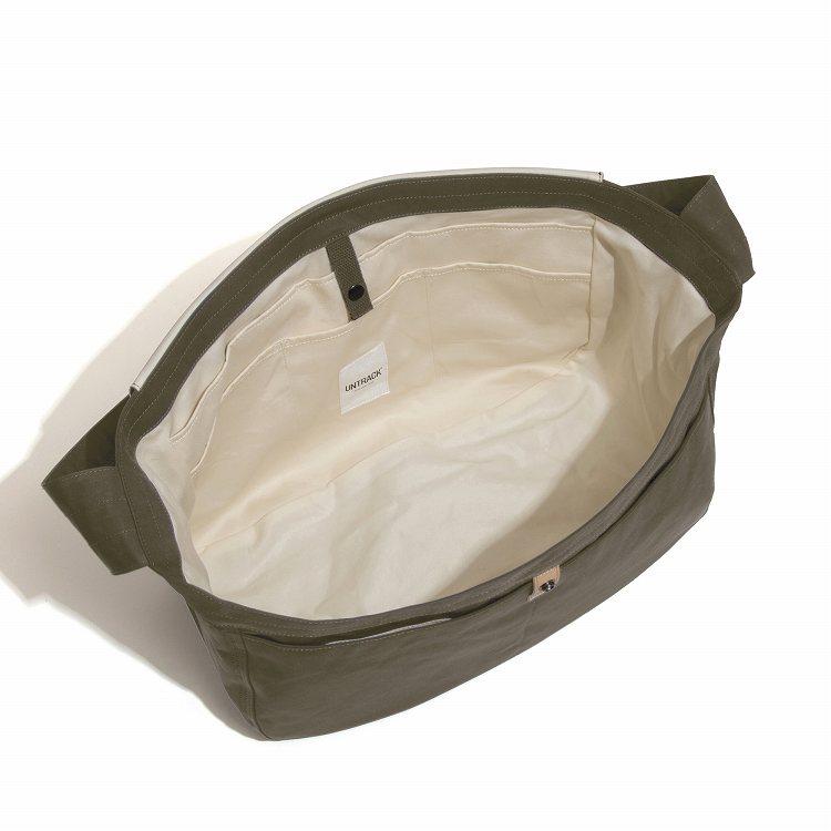 UNTRACK アントラック CITY PLUS / NEWSPAPER ニューズペーパーバッグ