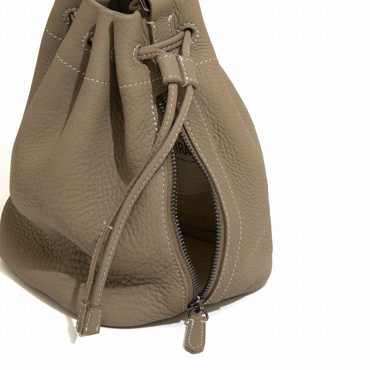 UNTRACK 公式 UNTRACK CITY/ECCO 巾着バック Sサイズ メンズ