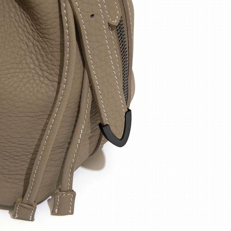 UNTRACK 公式 UNTRACK CITY/ECCO 巾着バック Mサイズ メンズ