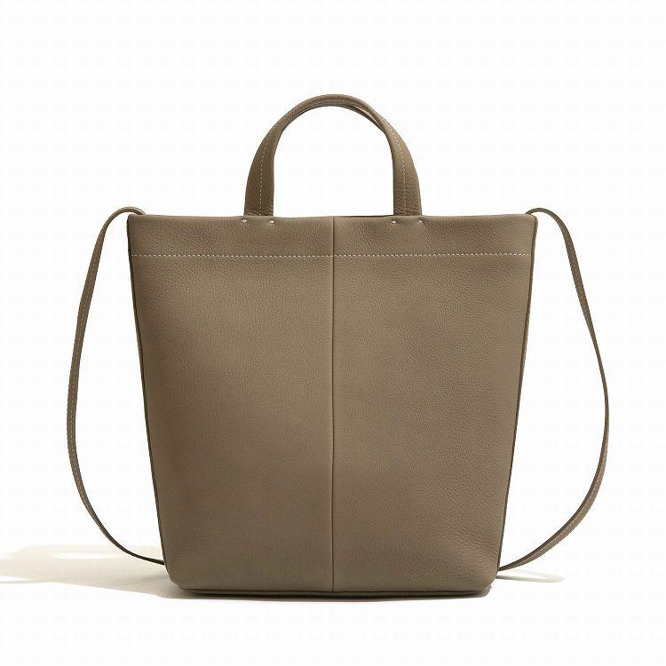 UNTRACK 公式 UNTRACK CITY/ECCO アントラックトートショルダー 2WAY 