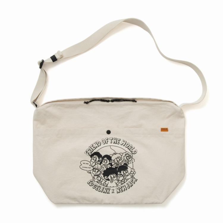 Ace（エース） エース公式 ショルダーバッグ EDGELINK エッジリンク