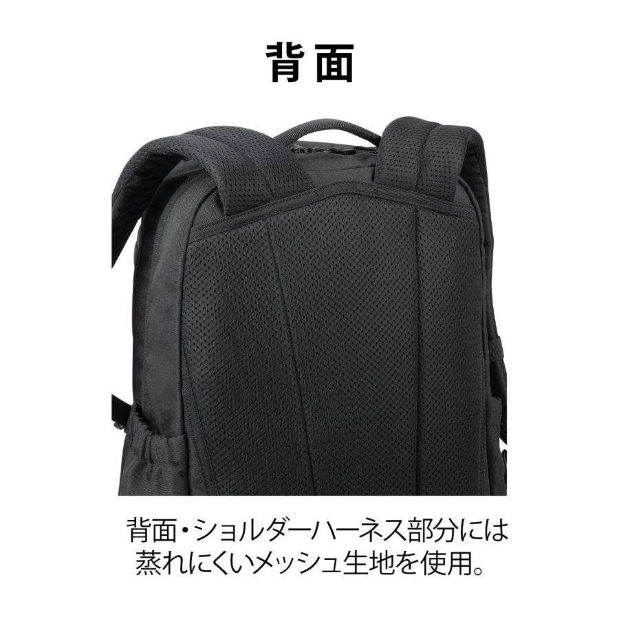 ace. ブラック リュック・バックパック未使用品 Ace（エース） エース公式 リュックサック 通学 中学生 高校生 大学生