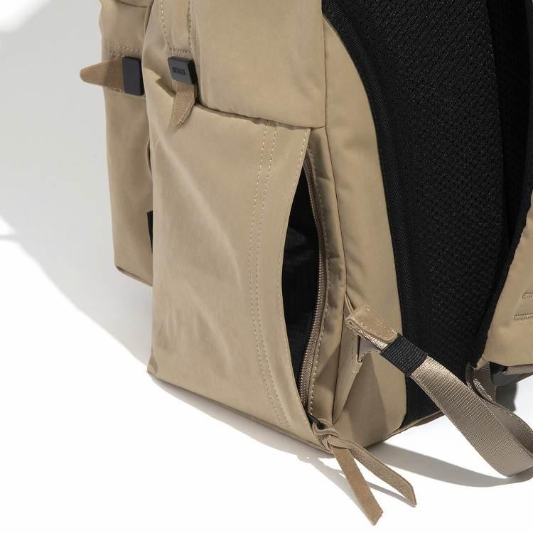 ＼公式 ／ UNTRACK アントラック ビジネスリュック メンズ PC収納 15.6インチ B4対応 2気室 通勤 出張 大容量 おしゃれ CITY/TK 60512 父の日 ギフト エースの画像