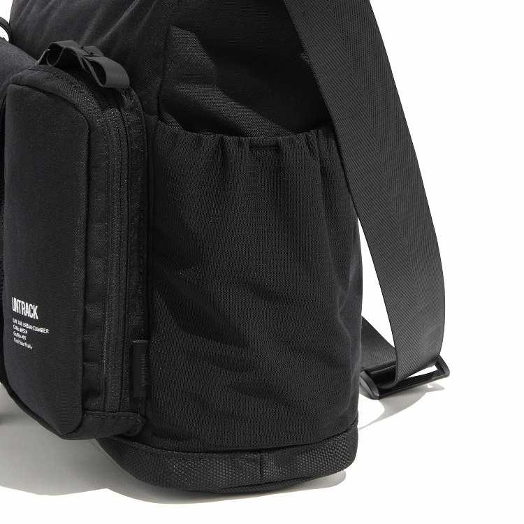 UNTRACK エース公式 ショルダーバッグ メンズ レディース 軽量 