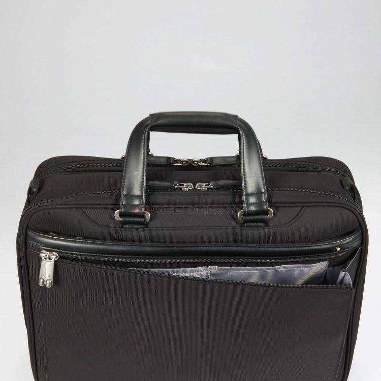極美品　エース　ACE EVL-3.5 ビジネスバッグ　2way ブラック　黒 楽天市場】【セール】エースジーン ace.GENE ビジネスバッグ 15