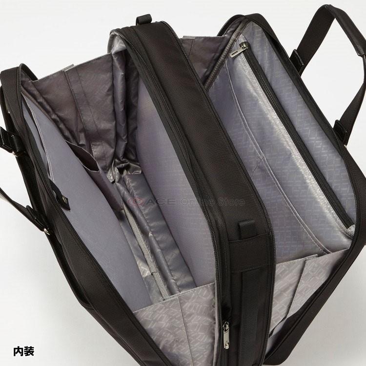 ace. GENE LABEL エース公式 ビジネスバッグ メンズ ブリーフケース