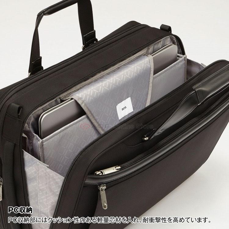 【未使用】ACEGENE エースジーン　EVL-2.5　ビジネスバッグ　ACE ace. GENE LABEL エース公式 ビジネスバッグ メンズ ブリーフケース