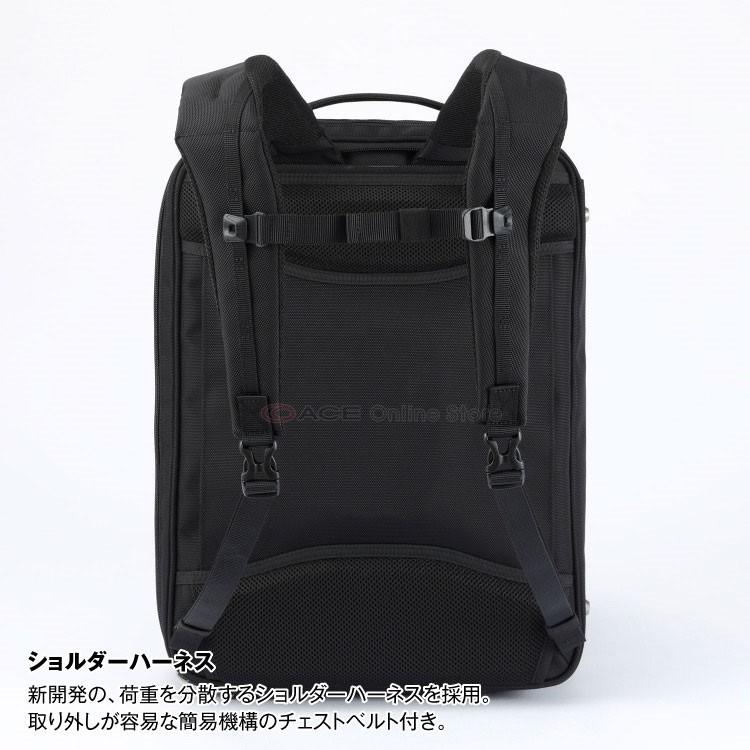 ace. GENE LABEL 「エース公式」ビジネスバッグ 3WAY メンズ ace. GENE LABEL 「エース公式」ビジネスバッグ 3WAY メンズ