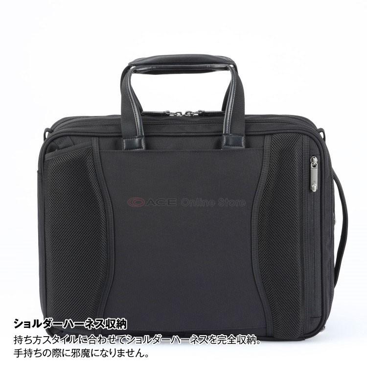 ace. GENE LABEL 「エース公式」ビジネスバッグ 3WAY メンズ ace. GENE LABEL 「エース公式」ビジネスバッグ 3WAY メンズ