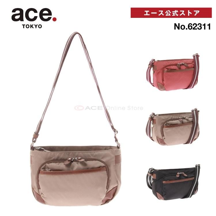 ace. 「エース公式」ショルダーバッグ レディース 小さめ 斜 ace. 「エース公式」ショルダーバッグ レディース 小さめ 斜