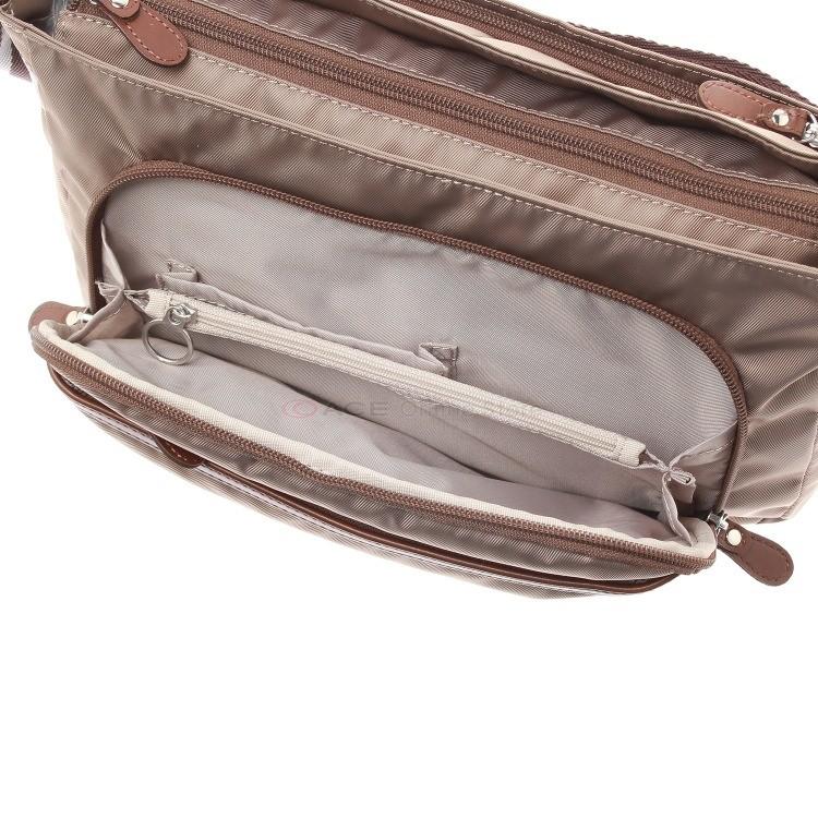 ace. エース公式 ショルダーバッグ レディース 斜めがけ エース