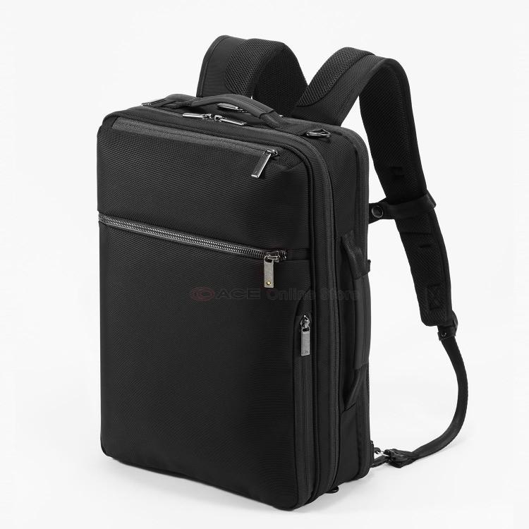 【美品】ace.GENE ガジェタブル　ビジネスリュック3way 楽天市場】【エース公式】 ビジネスバッグ メンズ 3way ビジネス