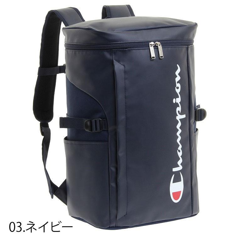 Champion（チャンピオン） エース公式 リュック ボックス型 通学