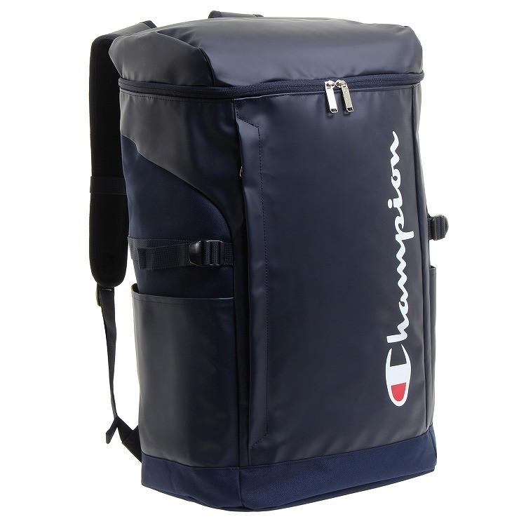 Champion（チャンピオン） エース公式 リュック 大容量 ボックス型