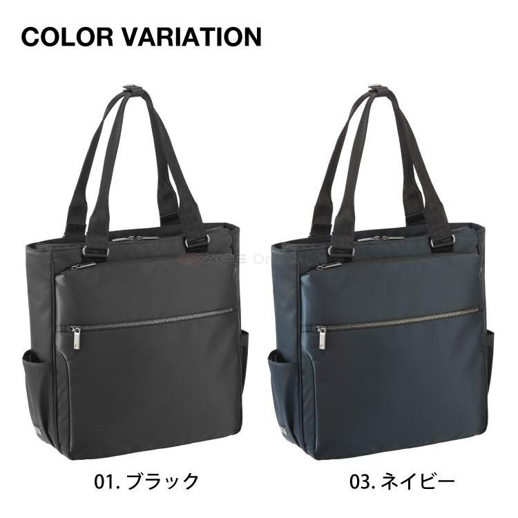 ace. GENE LABEL エース公式 ビジネスバッグ メンズ トート エース