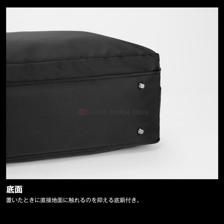 ace. GENE LABEL エース公式 ビジネスバッグ メンズ トート エース