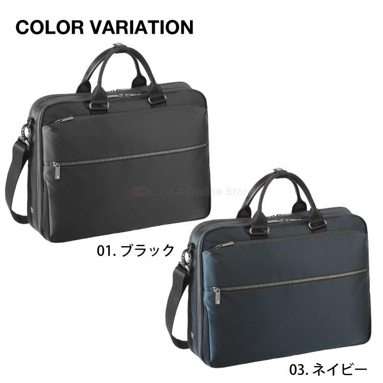 ace. GENE LABEL エース公式 ビジネスバッグ メンズ ブリーフケース