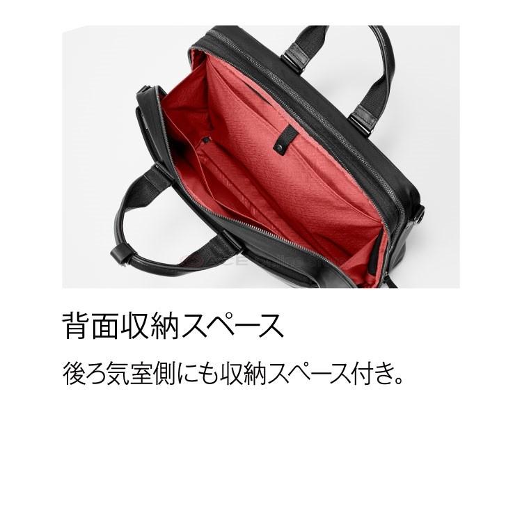ace. GENE LABEL ビジネスバッグ 27L ace. GENE LABEL エース公式 ビジネスバッグ メンズ ブリーフ
