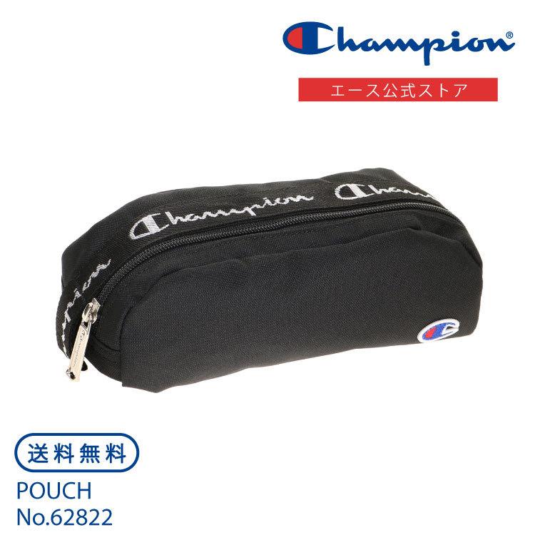 Champion（チャンピオン） エース公式 ペンケース シンプル レディース