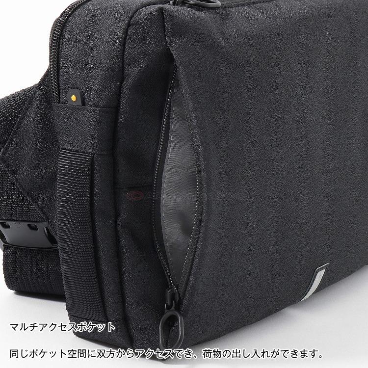 ace. GENE LABEL 父の日 ギフト エース公式 ショルダーバッグ メンズ