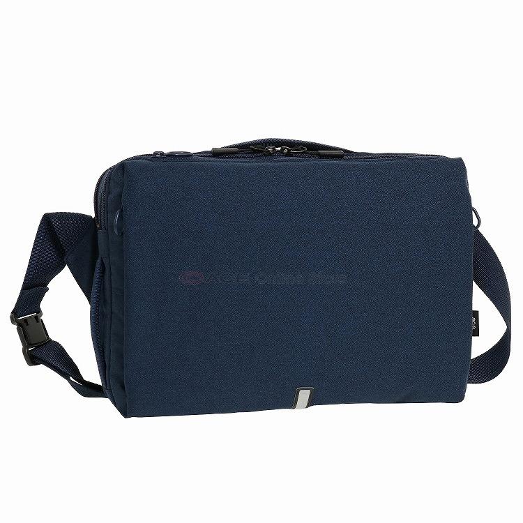 ace. GENE LABEL 父の日 ギフト エース公式 ショルダーバッグ メンズ