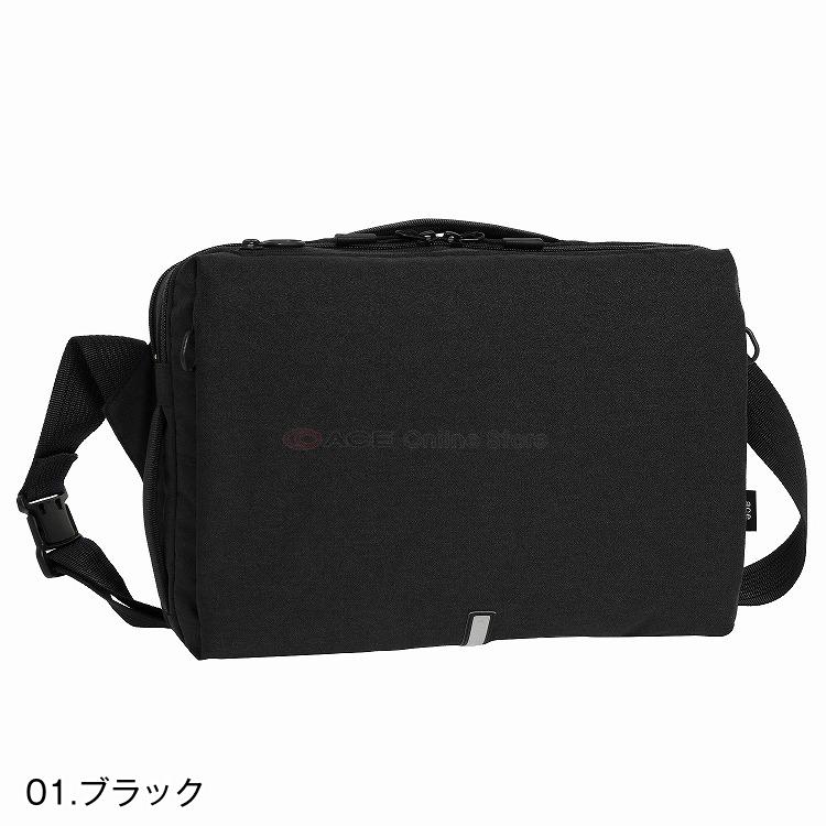 るる商品です ace. GENE LABEL 父の日 ギフト エース公式 ショルダーバッグ メンズ