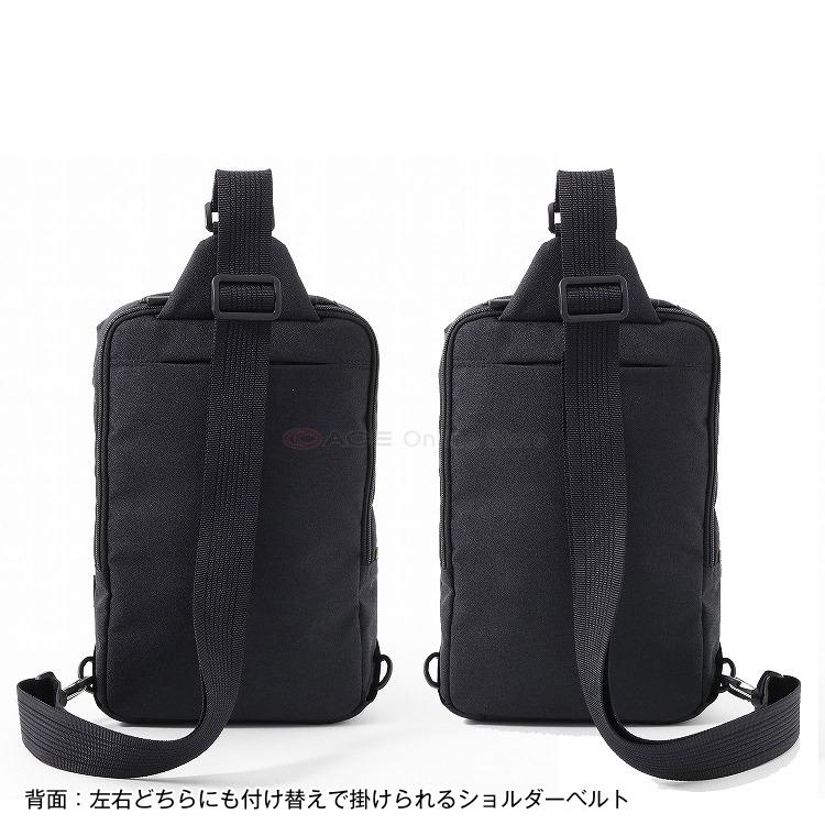 ヒロです ace. GENE LABEL 父の日 ギフト エース公式 ボディバッグ メンズ