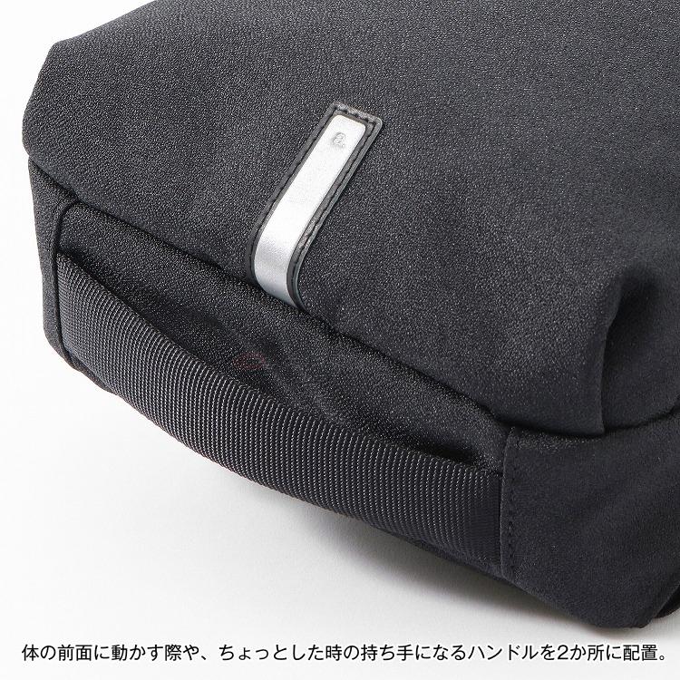 ヒロです ace. GENE LABEL 父の日 ギフト エース公式 ボディバッグ メンズ
