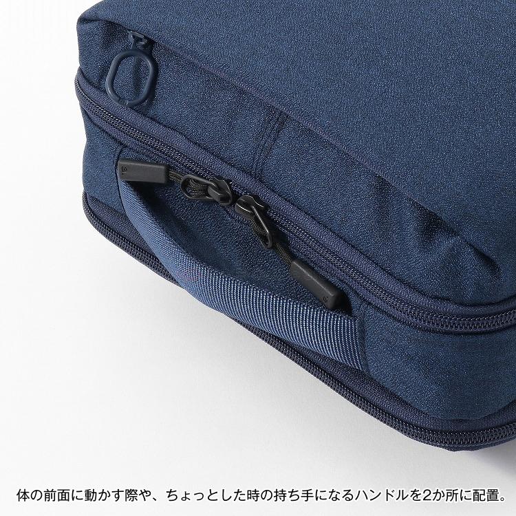 ace. GENE LABEL 父の日 ギフト エース公式 ボディバッグ メンズ